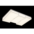 Immax 08235L LED Deckenleuchte Mercury 1x70W | 2700-6500K - Fernbedienung, dimmbar