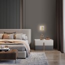 Immax 08277L LED Wandleuchte GOAL 2 | 7W integrierte LED-Quelle