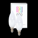 Immax NEO 07002B 2x LED Leuchtmittel 1x5W | E14 | 2700K