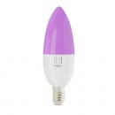 Immax NEO 07005B 2x LED Lampe 1x5W | E14 | 2700K | RGB