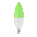 Immax NEO 07005B 2x LED Lampe 1x5W | E14 | 2700K | RGB