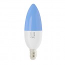 Immax Neo 07043C Set Lampen und Brücke Smart 2x3,5W | E14 - RGB, dimmbar