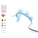 Immax Neo 07043G Set Lampen + Streifen + Brücke Smart Delicate - ZigBee 30 dimmbar
