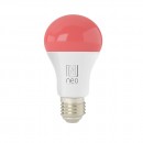 Immax Neo 07115BD LED Set 2 intelligente Leuchtmitteln 2x9W | RGBW | 3,2c Zigbee - dimmbar, Fernbedienung, RGB