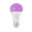 Immax 07712L LED Smart Lite 1x9w | E27 | 806lm | 2200-6500K | RGB - dimmbar, Wifi