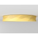 Immax NEO 07132-G80 LED-Deckenleuchte Diamante 1x60w | 4450lm | 3000-6000K - ZigBee 30, dimmbar, Fernbedienung, Gold