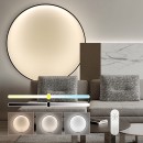 Immax NEO  07245-80 LED Wand + Deckenleuchte FINO  | 50W integrierte LED-Quelle | 3420lm