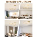 Immax NEO 07217L LED Pendelleuchte CANTO  | 60W integrierte LED-Quelle