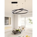 Immax NEO 07216L LED Pendelleuchte CANTO  | 60W integrierte LED-Quelle