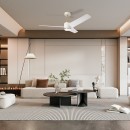 Immax NEO LITE 07281L LED Ventilator mit Licht BEAUTY  integrierte LED-Quelle