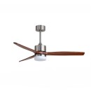 Immax NEO LITE 07165-S LED Ventilator mit Licht ELEGANTE | 18W integrierte LED-Quelle | 1500lm | 3000-6000K