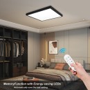 Immax NEO LITE 07279L LED Deckenleuchte FRAME  integrierte LED-Quelle