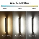 Immax NEO LITE 07247L LED Außen-Deckenleuchte LINK  integrierte LED-Quelle