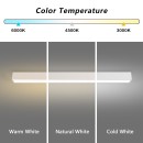 Immax NEO LITE 07259L LED Deckenleuchte LUNGO  | 38W integrierte LED-Quelle | 2882lm