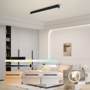 Immax NEO LITE 07256L LED Deckenleuchte LUNGO  | 38W integrierte LED-Quelle | 2882lm