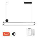 Immax NEO LITE 07231L LED Pendelleuchte OVALE  | 50W integrierte LED-Quelle