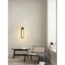 Immax NEO LITE 07232L LED Pendelleuchte OVALE  | 22W integrierte LED-Quelle
