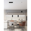 Immax NEO LITE 07232L LED Pendelleuchte OVALE  | 22W integrierte LED-Quelle