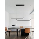 Immax NEO LITE 07222L LED Pendelleuchte PATTINI  | 56W integrierte LED-Quelle | 3640lm