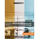 Immax NEO LITE 07222L LED Pendelleuchte PATTINI  | 56W integrierte LED-Quelle | 3640lm