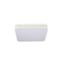 Immax 07155-W42 LED Deckenleuchte Perfecto 1x48W | 2800lm | 2700-6500K - intelligent, Fernbedienung, dimmbar, weiß