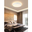 Immax 07153-W40 LED-Deckenleuchte Perfecto 1x24W | 1500lm | 2700-6500K - intelligent, Fernbedienung, dimmbar, weiß