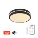 Immax 07152-B50 LED Deckenleuchte Perfecto 1x48W | 2800lm | 2700-6500K - intelligent, Fernbedienung, dimmbar, weiß