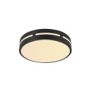 Immax 07152-B40 LED Deckenleuchte Perfecto 1x24W | 1500lm | 2700-6500K - intelligent, Fernbedienung, dimmbar, weiß