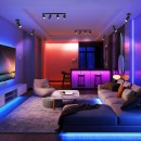 Immax NEO  07260W LED Spot-Deckenleuchte PUNTO | 6W integrierte LED-Quelle