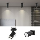 Immax NEO  07260W LED Spot-Deckenleuchte PUNTO | 6W integrierte LED-Quelle
