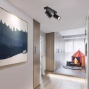 Immax NEO  07262W LED Spot-Deckenleuchte PUNTO | 6W integrierte LED-Quelle