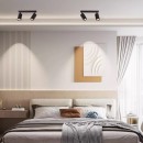 Immax NEO  07262W LED Spot-Deckenleuchte PUNTO | 6W integrierte LED-Quelle