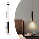 Immax NEO LITE 07272W LED Pendelleuchte PUNTO | 6W integrierte LED-Quelle