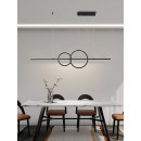 Immax 07236L LED Pendelleuchte RONDAS | 3920lm