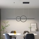 Immax 07236L LED Pendelleuchte RONDAS | 3920lm