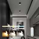 Immax NEO LITE 07244L LED Anbau-Kronleuchter RONDATES  | 32W integrierte LED-Quelle | 2592lm
