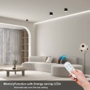 Immax NEO LITE 07242L LED Deckenleuchte RONDATES  | 18W integrierte LED-Quelle | 1458lm