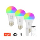 Immax NEO LITE 07712CDO LED Lampen-Set | 9W integrierte LED-Quelle | 806lm | 2700-6500K