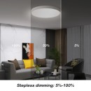 Immax NEO LITE 07252L LED Deckenleuchte SEMPLICI  | 48W integrierte LED-Quelle | 3468lm