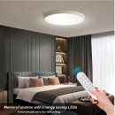Immax NEO LITE 07253L LED Deckenleuchte SEMPLICI  | 60W integrierte LED-Quelle | 4500lm