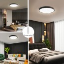 Immax NEO LITE 07249L LED Deckenleuchte SEMPLICI  | 48W integrierte LED-Quelle | 3469lm