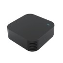 Immax NEO LITE 07730L IR Controller mit intelligenten Temperatur- und Feuchtigkeitssensoren, Wifi - schwarz