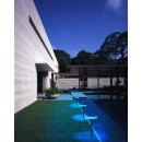 Immax NEO 07911L LED solar Erdspießleuchte SQUARE | 1W integrierte LED-Quelle | 401lm | RGBK