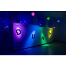 Immax 07745L Smart LED-Lampe Smart 1x6W | E14 | 470lm | 2700-6500K | RGB - dimmbar, WLAN, Tuya, weiß