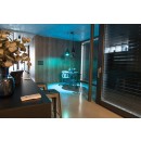 Immax 07745L Smart LED-Lampe Smart 1x6W | E14 | 470lm | 2700-6500K | RGB - dimmbar, WLAN, Tuya, weiß