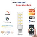 Immax 07763L LED NEO LITE | 4W G9 | 400lm | 2700-6500K