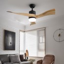 Immax NEO LITE 07136-B LED Ventilator mit Licht SOFISTICADO integrierte LED-Quelle