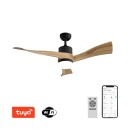 Immax NEO LITE 07136-B LED Ventilator mit Licht SOFISTICADO integrierte LED-Quelle