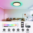 Immax NEO LITE 07170-B60 LED Deckenleuchte TUDO  | 65W integrierte LED-Quelle