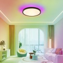 Immax NEO LITE 07170-B60 LED Deckenleuchte TUDO  | 65W integrierte LED-Quelle